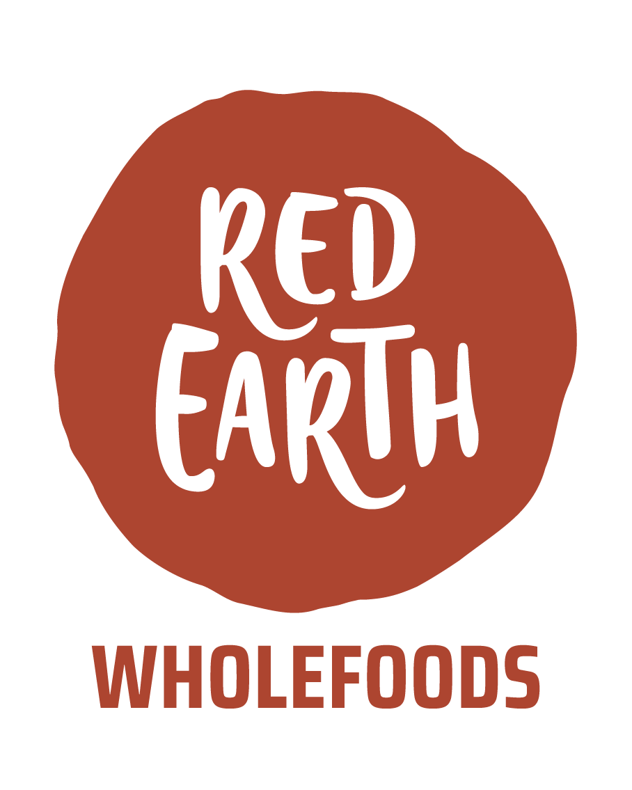 Red Earth Wholefoods Nimbus Design